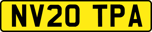 NV20TPA