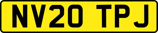 NV20TPJ