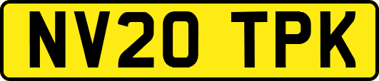 NV20TPK