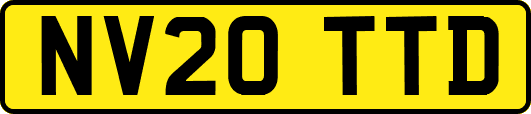 NV20TTD