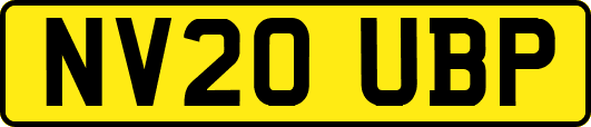 NV20UBP