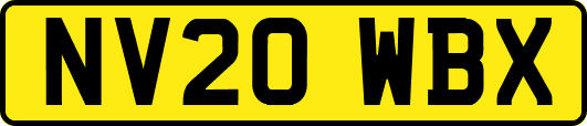 NV20WBX