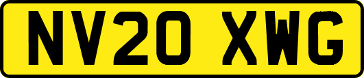 NV20XWG
