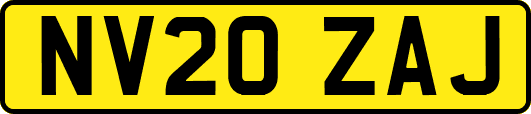 NV20ZAJ