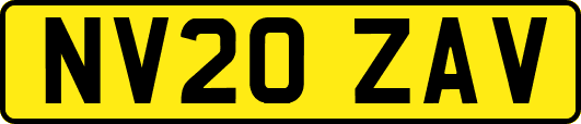 NV20ZAV