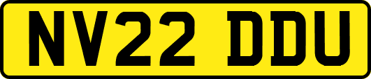 NV22DDU