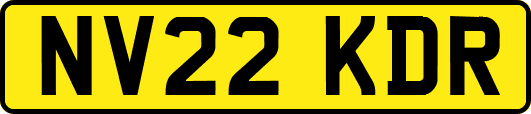 NV22KDR