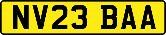 NV23BAA
