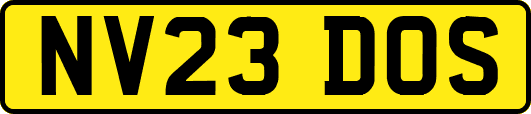 NV23DOS