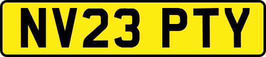 NV23PTY