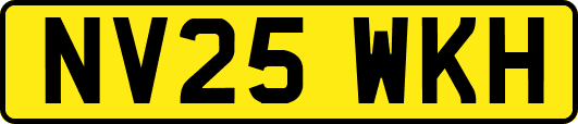 NV25WKH