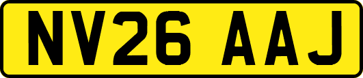 NV26AAJ