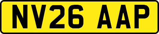NV26AAP