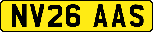 NV26AAS
