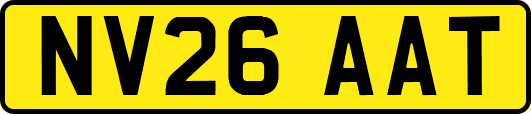 NV26AAT