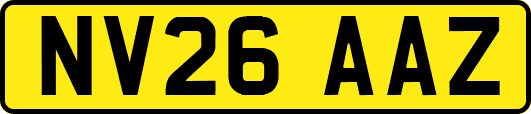 NV26AAZ