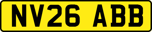 NV26ABB