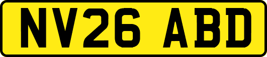 NV26ABD