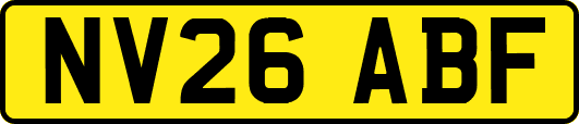 NV26ABF