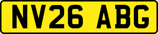 NV26ABG