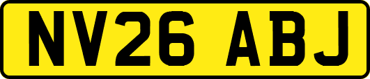 NV26ABJ