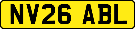 NV26ABL