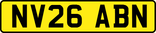 NV26ABN