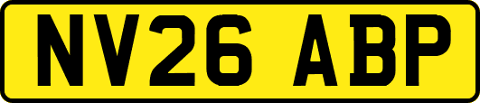 NV26ABP
