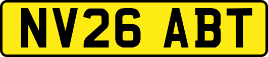 NV26ABT