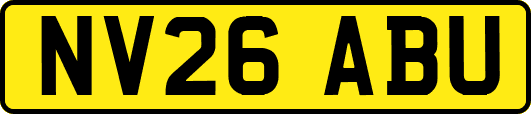 NV26ABU