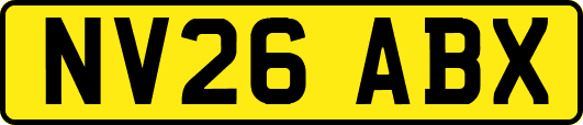 NV26ABX