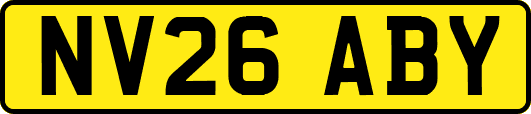NV26ABY