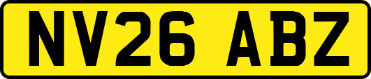 NV26ABZ