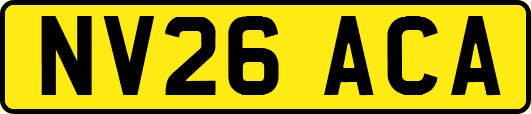 NV26ACA