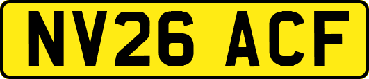 NV26ACF