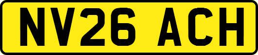 NV26ACH