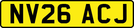 NV26ACJ