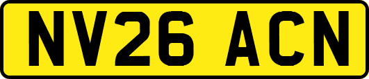 NV26ACN