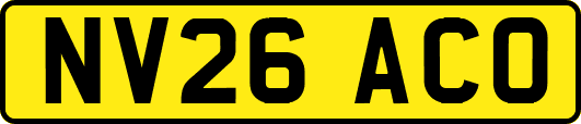 NV26ACO