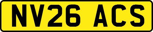 NV26ACS