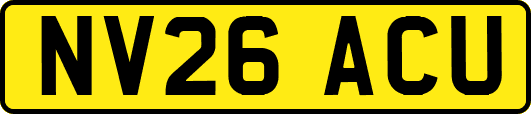 NV26ACU
