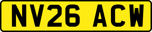 NV26ACW