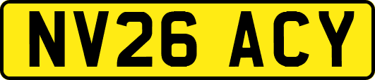 NV26ACY