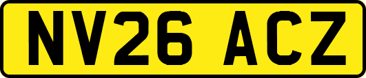 NV26ACZ