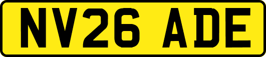 NV26ADE