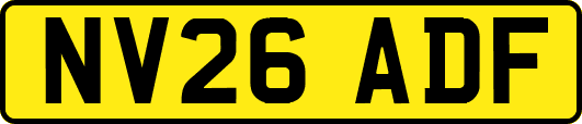 NV26ADF