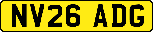 NV26ADG