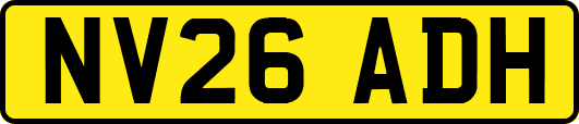 NV26ADH