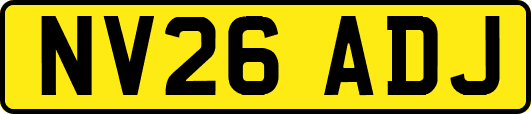 NV26ADJ