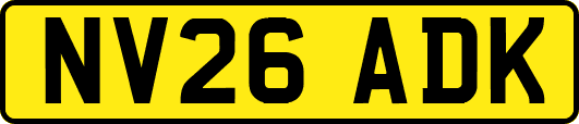 NV26ADK